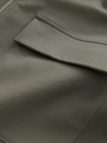 Next Between-season jacket in Green
