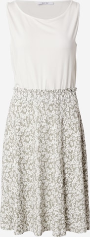 ABOUT YOU - Vestido de verano 'Letizia' en blanco: frente