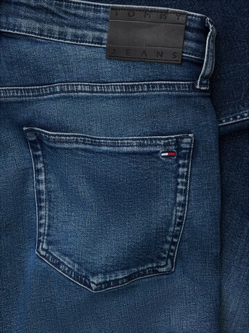 Tommy Jeans Slim fit Jeans 'Scanton' in Blue