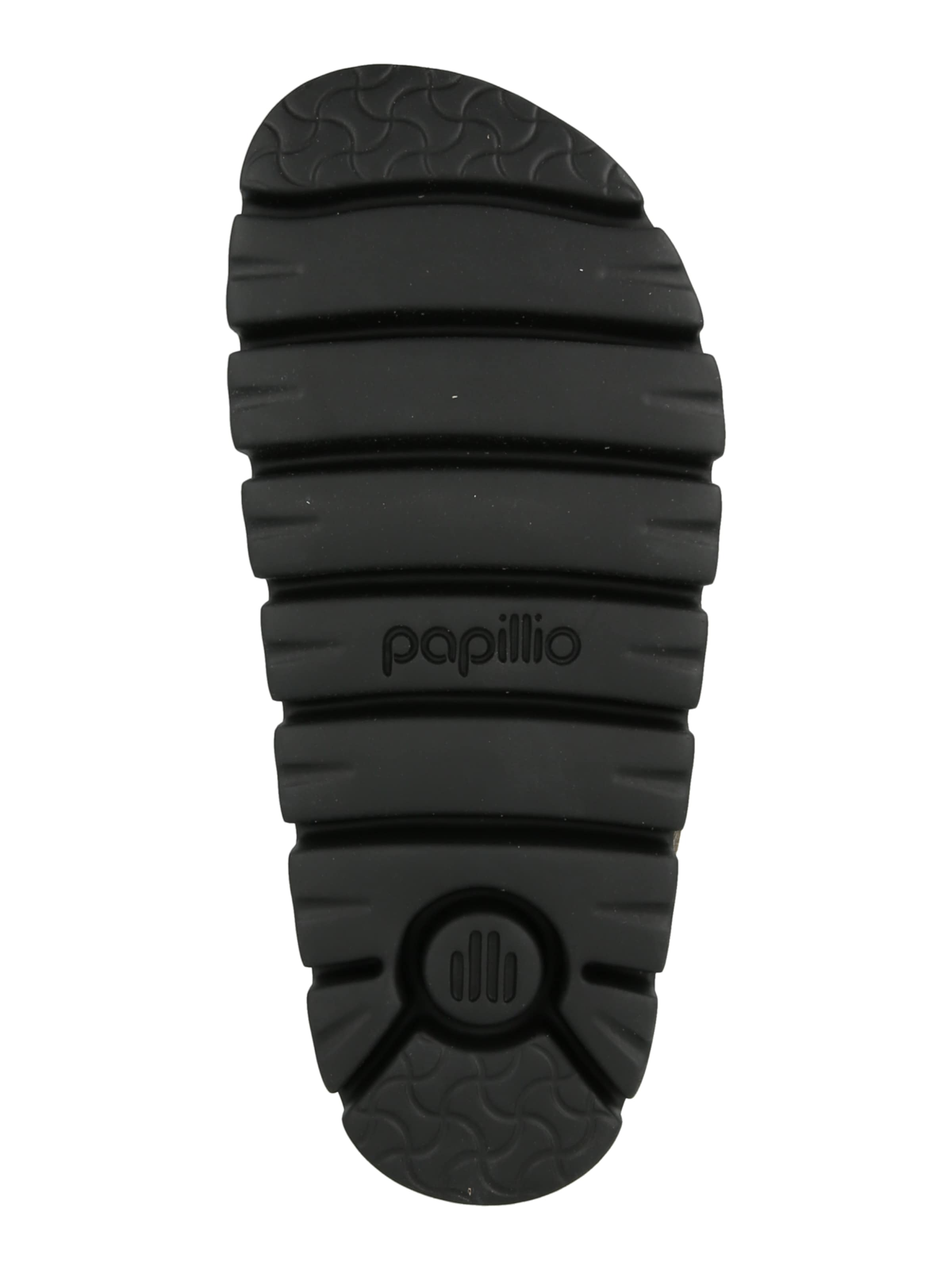 Saboţi 'Boston' de la BIRKENSTOCK pe gri