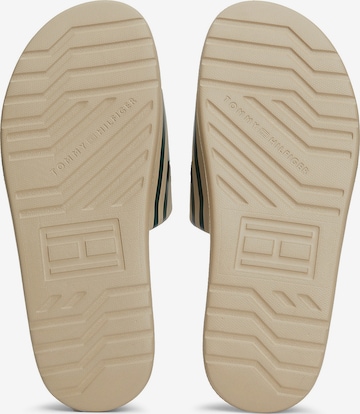 TOMMY HILFIGER Beach & Pool Shoes in Beige