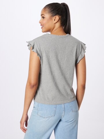 System Action Shirt in Grey