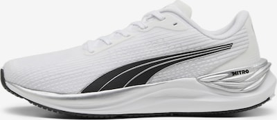 PUMA Loopschoen 'Electrify NITRO™ 3' in de kleur Grijs / Zwart / Wit, Productweergave