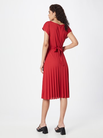 ABOUT YOU Dress 'Franziska' in Red