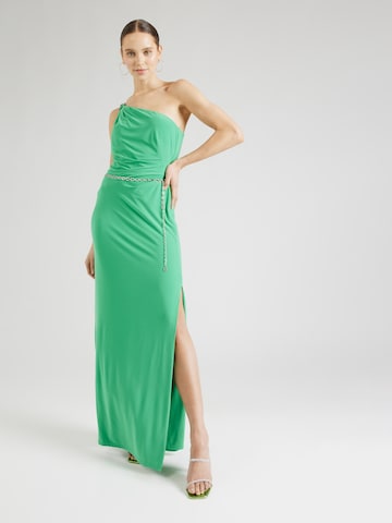 Lauren Ralph Lauren Aftonklänning 'Bellina' i grön