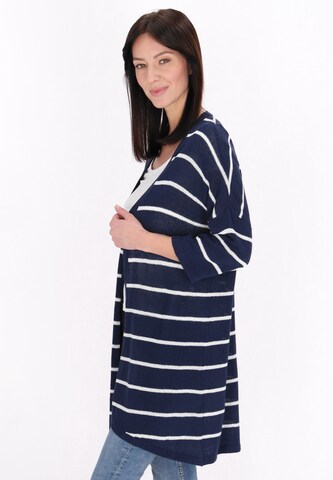 usha BLUE LABEL Gebreid vest in Wit