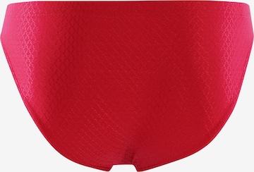 Slip ' RED2312 Brazilbrief ' Olaf Benz en rouge