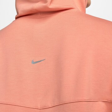 NIKE Athletic Sweatshirt in Pink
