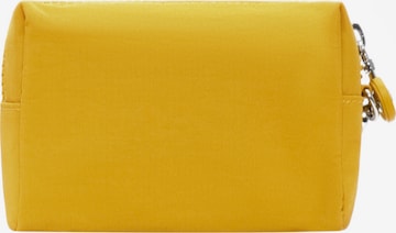 Mindesa Toiletry Bag in Yellow