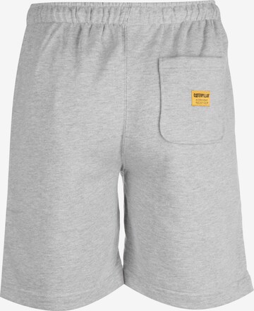Regular Pantalon CATERPILLAR en gris