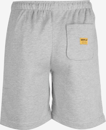 CATERPILLAR Regular Shorts in Grau