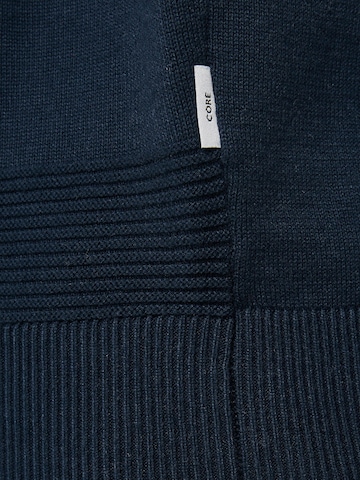 JACK & JONES Pullover 'Seth' in Blau