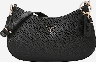 GUESS Olkalaukku 'NOELLE II TOP ZIP SHOULDER BAG' värissä musta, Tuotenäkymä