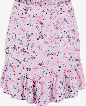 PIECES Hame 'Gertrude' värissä lila: etupuoli