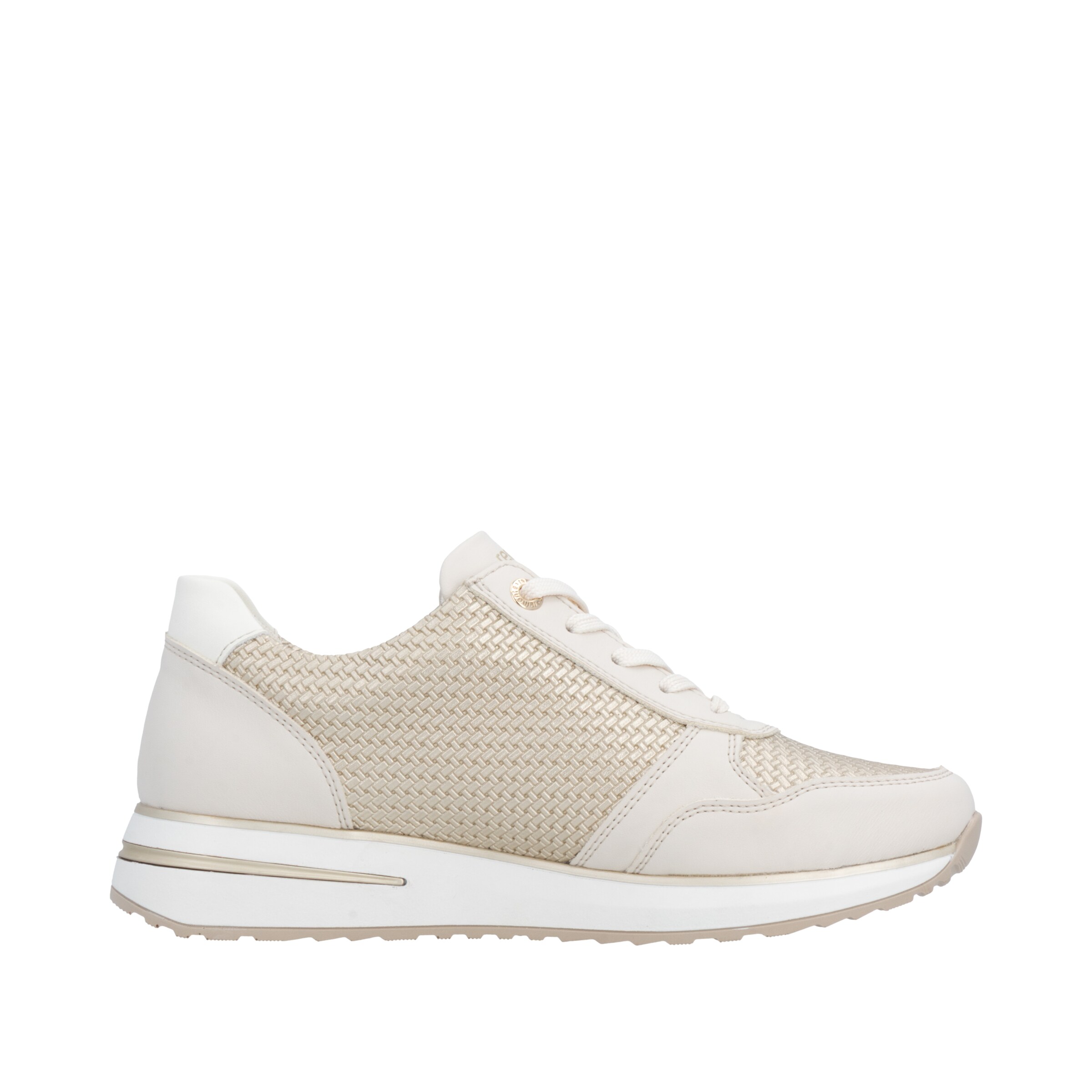 Baskets basses REMONTE en beige