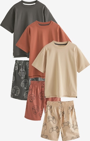 mišri Next Miego kostiumas: priekis