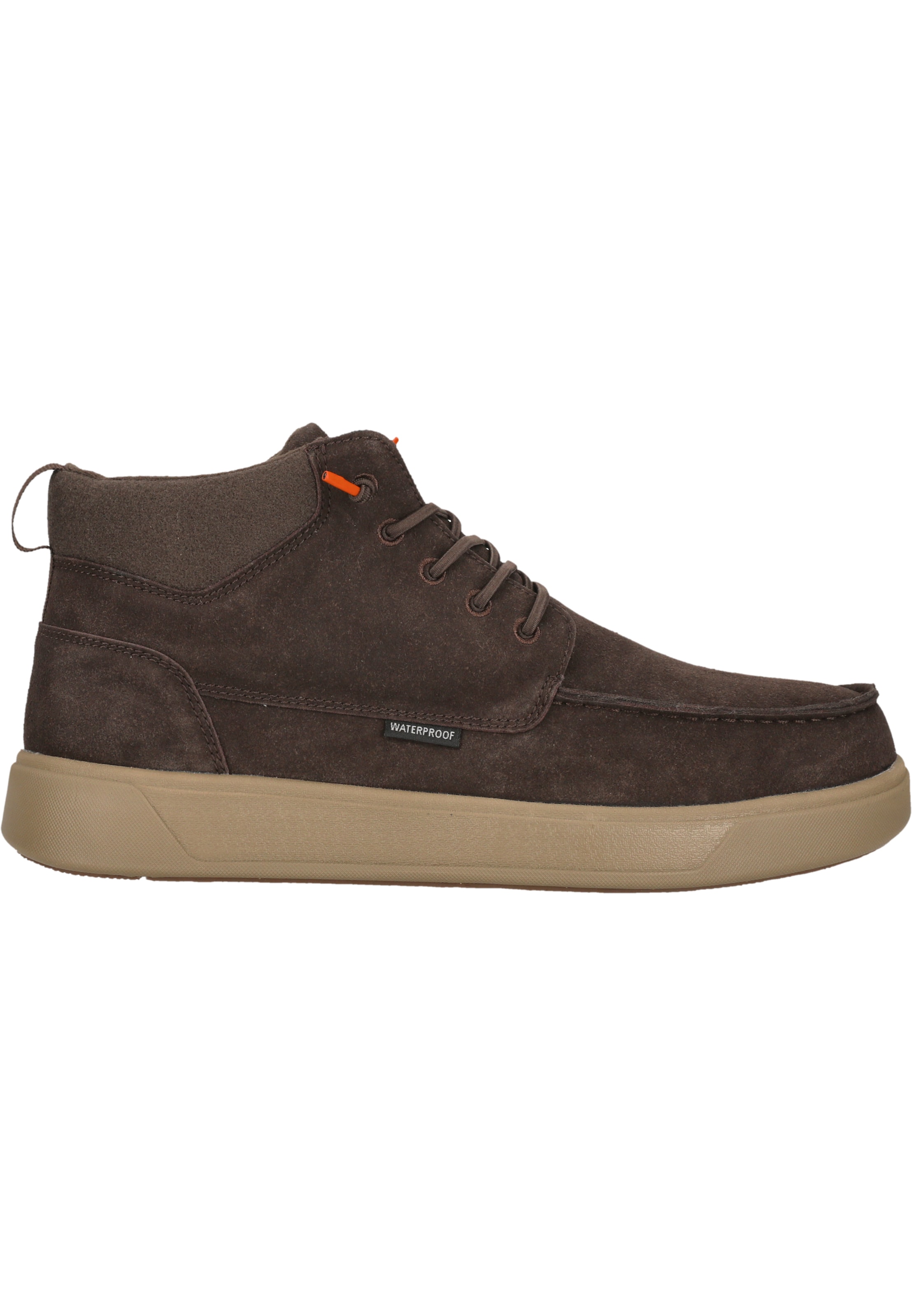 Whistler Schnürschuhe 'Roox' in Braun