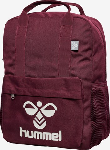 Hummel Backpack in Red