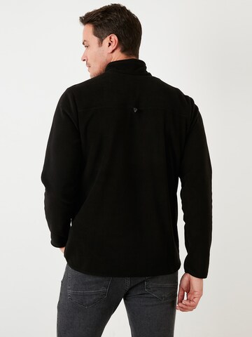 Pullover 'Vlies ' di Buratti in nero