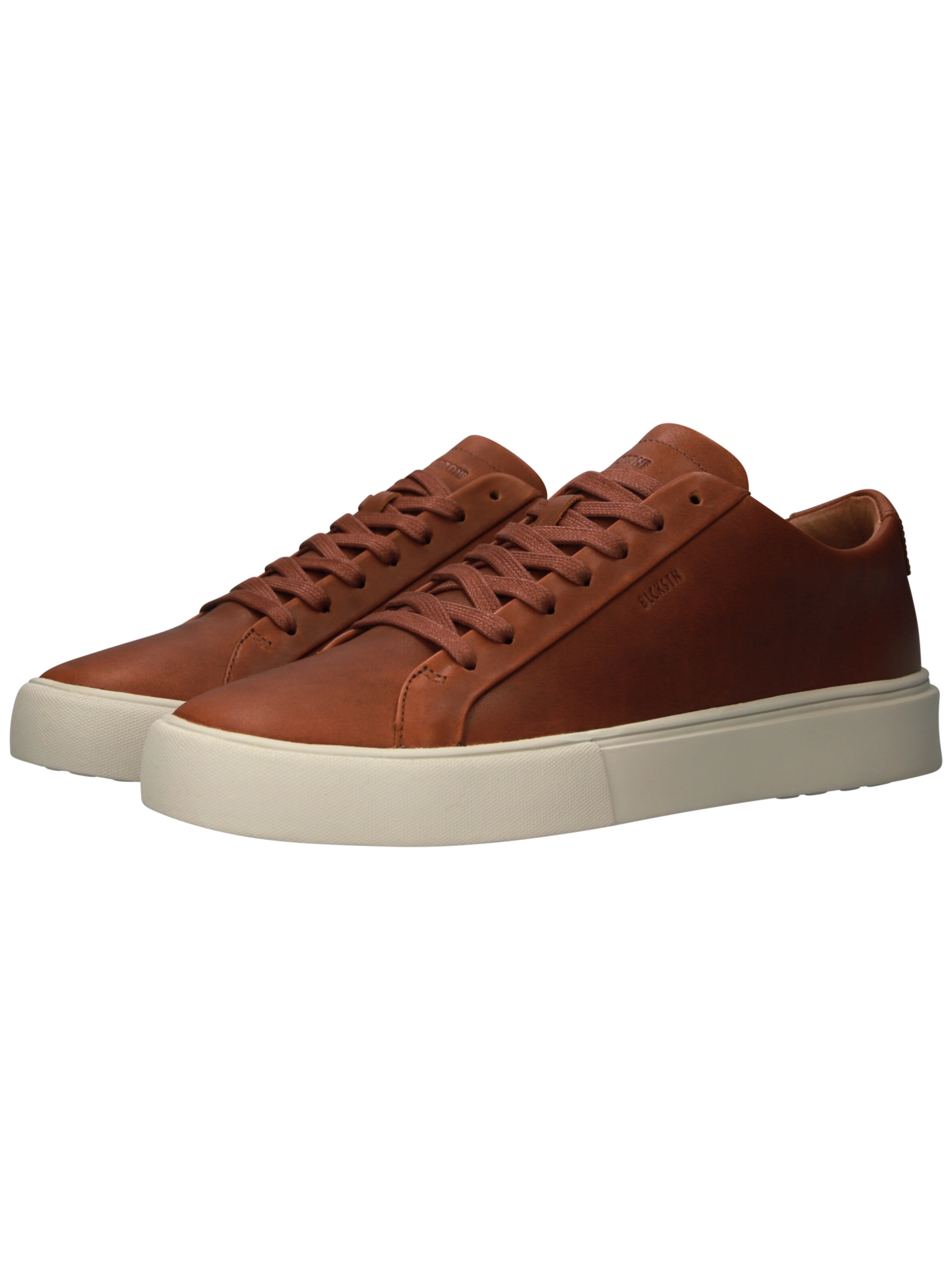 Baskets basses 'Crag Finn Cg117' BLACKSTONE en marron