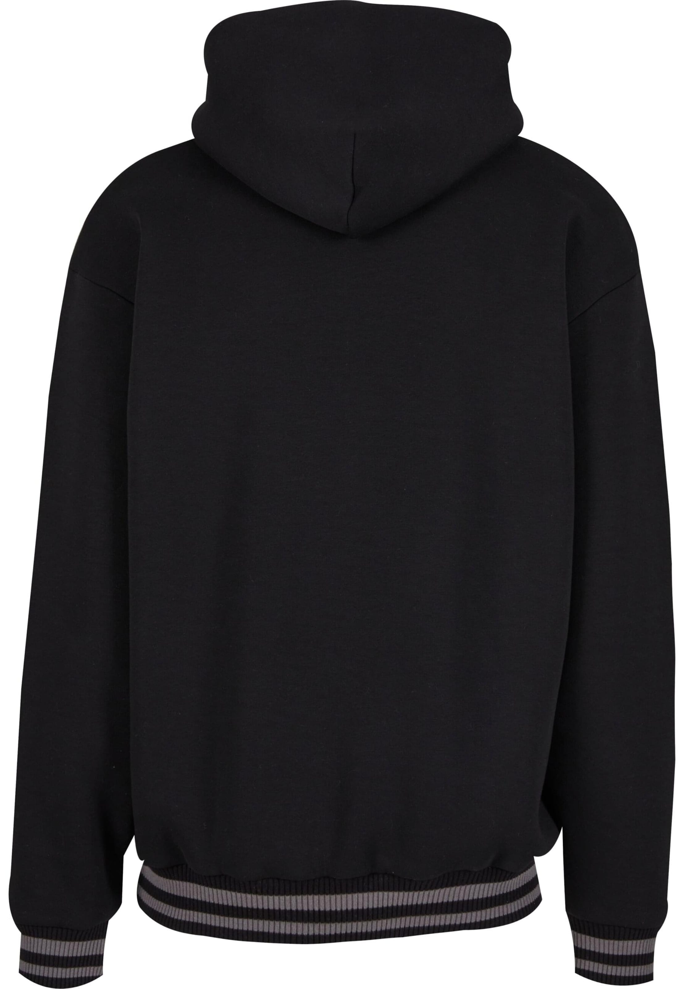 Karl Kani Sweatshirt 'Ellipse' in Schwarz
