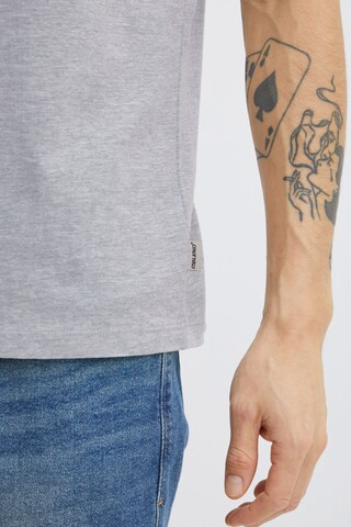 BLEND - Camisa em cinzento