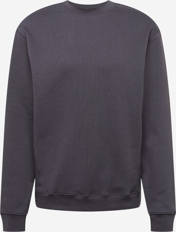 River Island Sweatshirt in Black: front