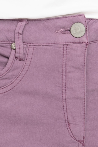 Coupe slim Pantalon Recover Pants en violet