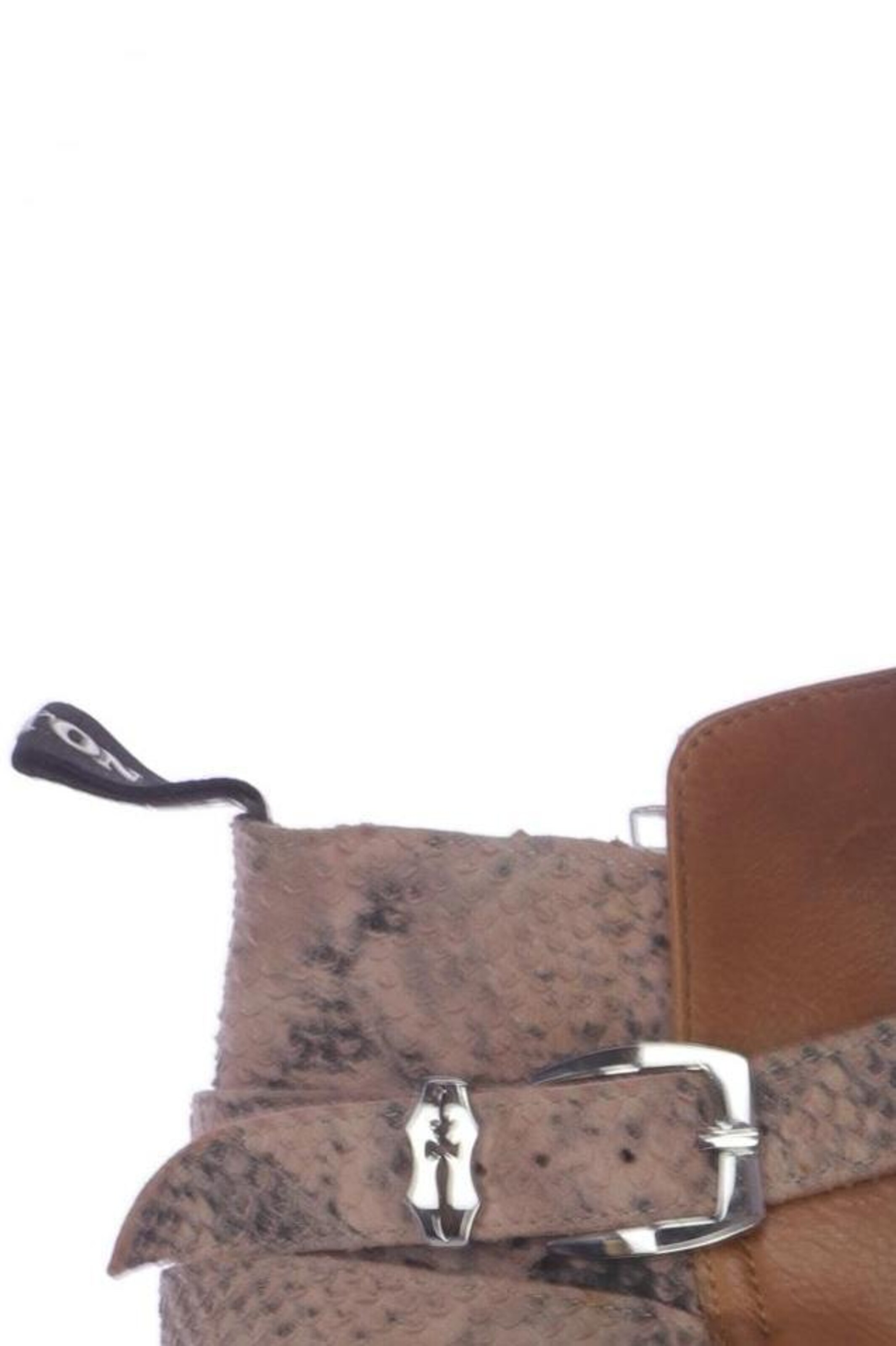 MELVIN & HAMILTON Stiefelette 39 in Braun