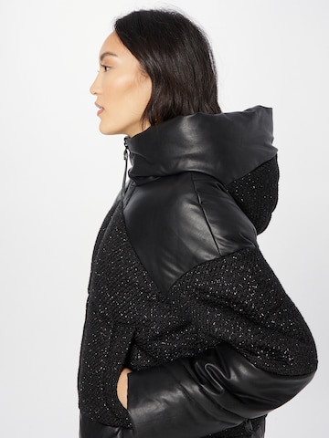 GUESS Between-season jacket 'LEA' in Black