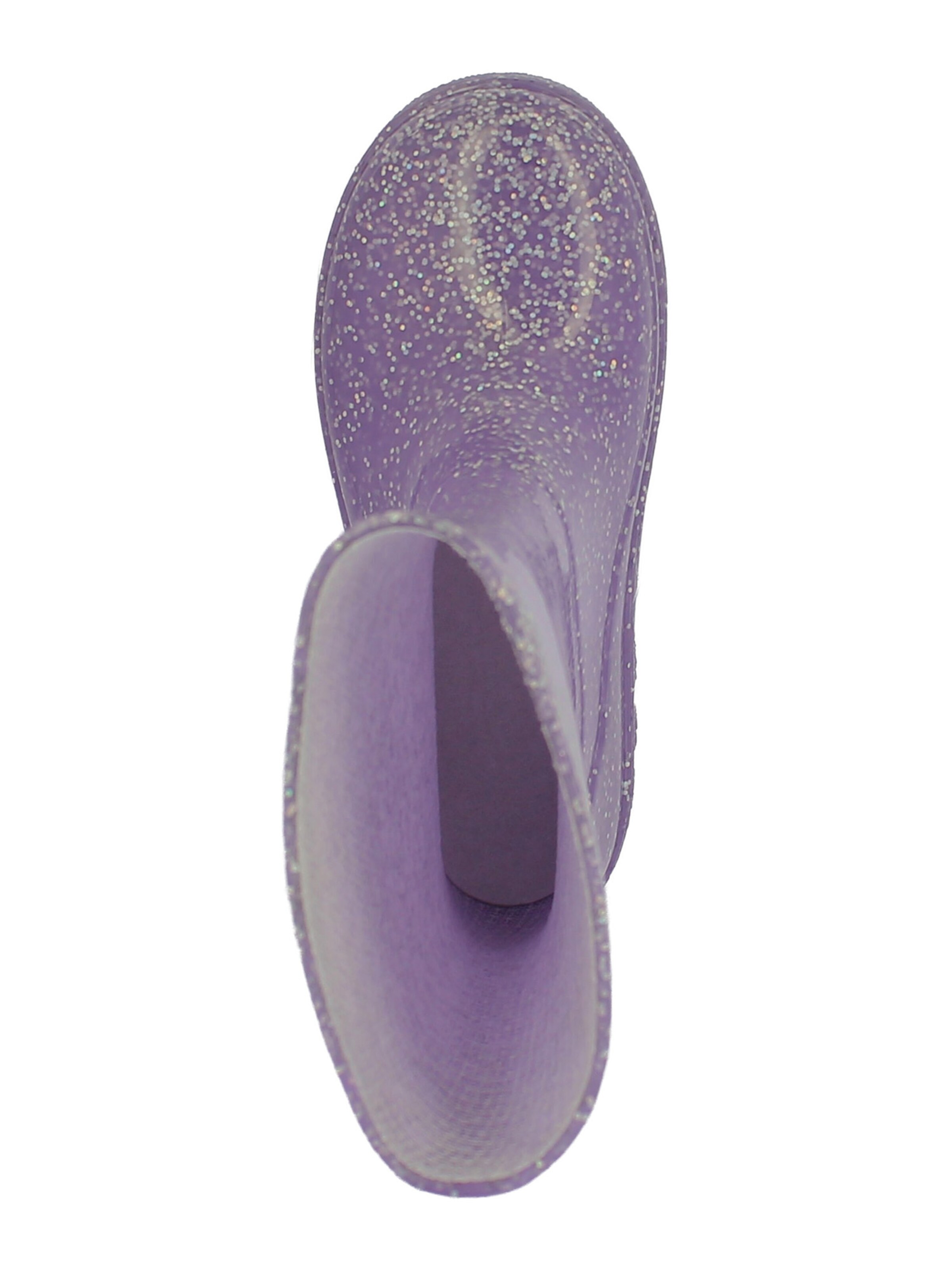 BECK Gummistøvler i lilla