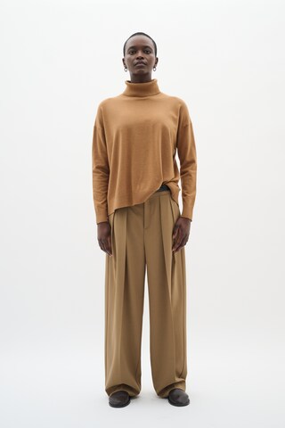 InWear - Jersey 'GleaIW Kellsie' en marrón