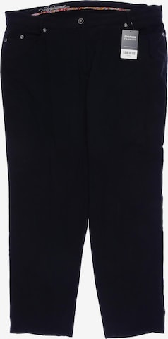 Steilmann Pants in 4XL in Black: front