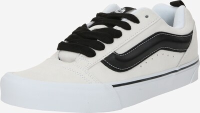 VANS Sneaker 'Knu Skool' in schwarz / weiß, Produktansicht