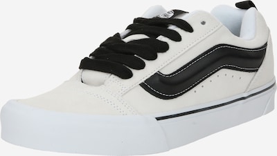 VANS Platform trainers 'Knu Skool' in Black / White, Item view