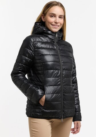 Barbara Lebek Between-Season Jacket in Black