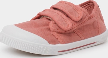 Pisamonas Sneakersy w kolorze różowy: przód