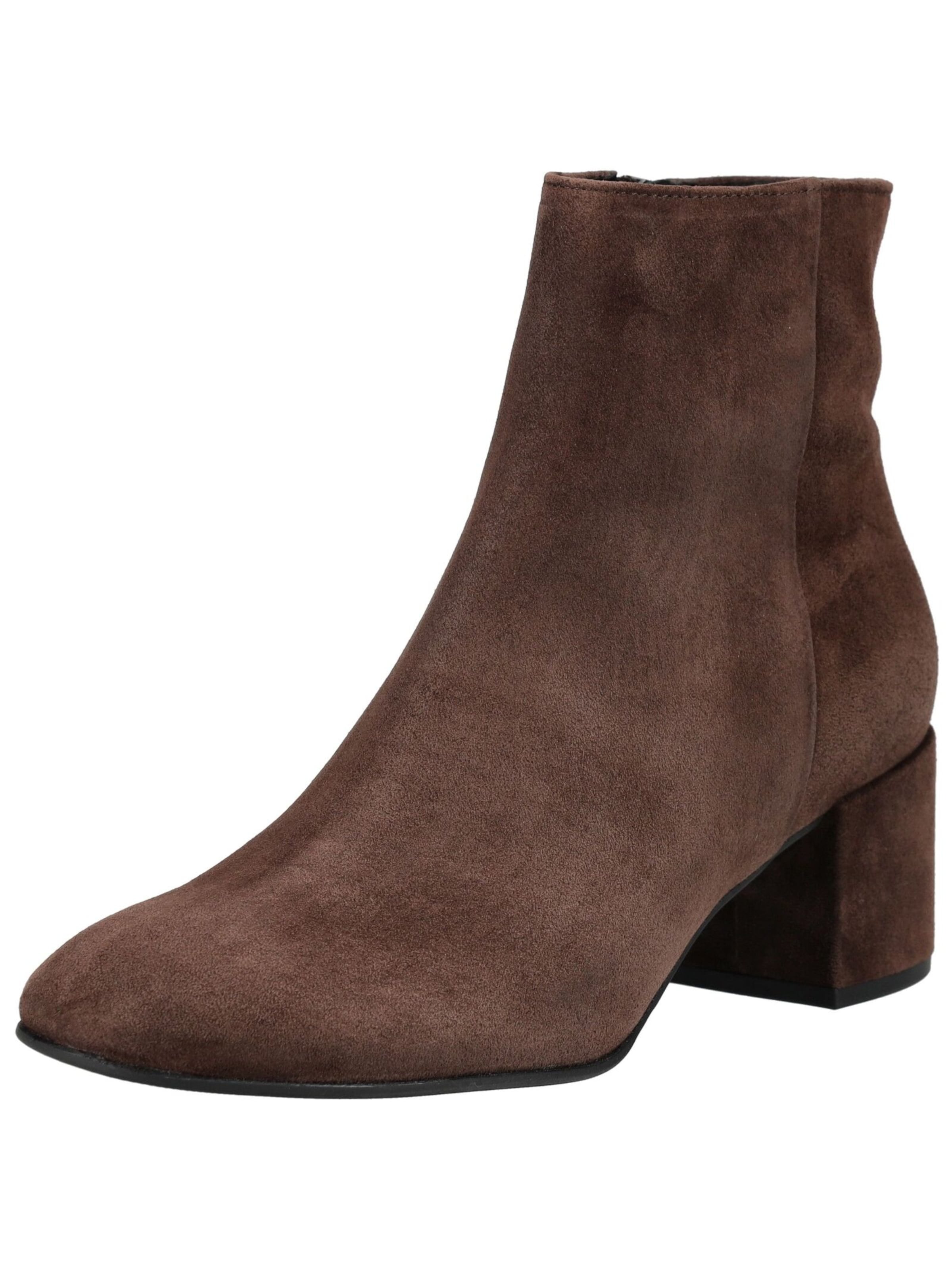 Högl Stiefelette in Braun: Vorderseite