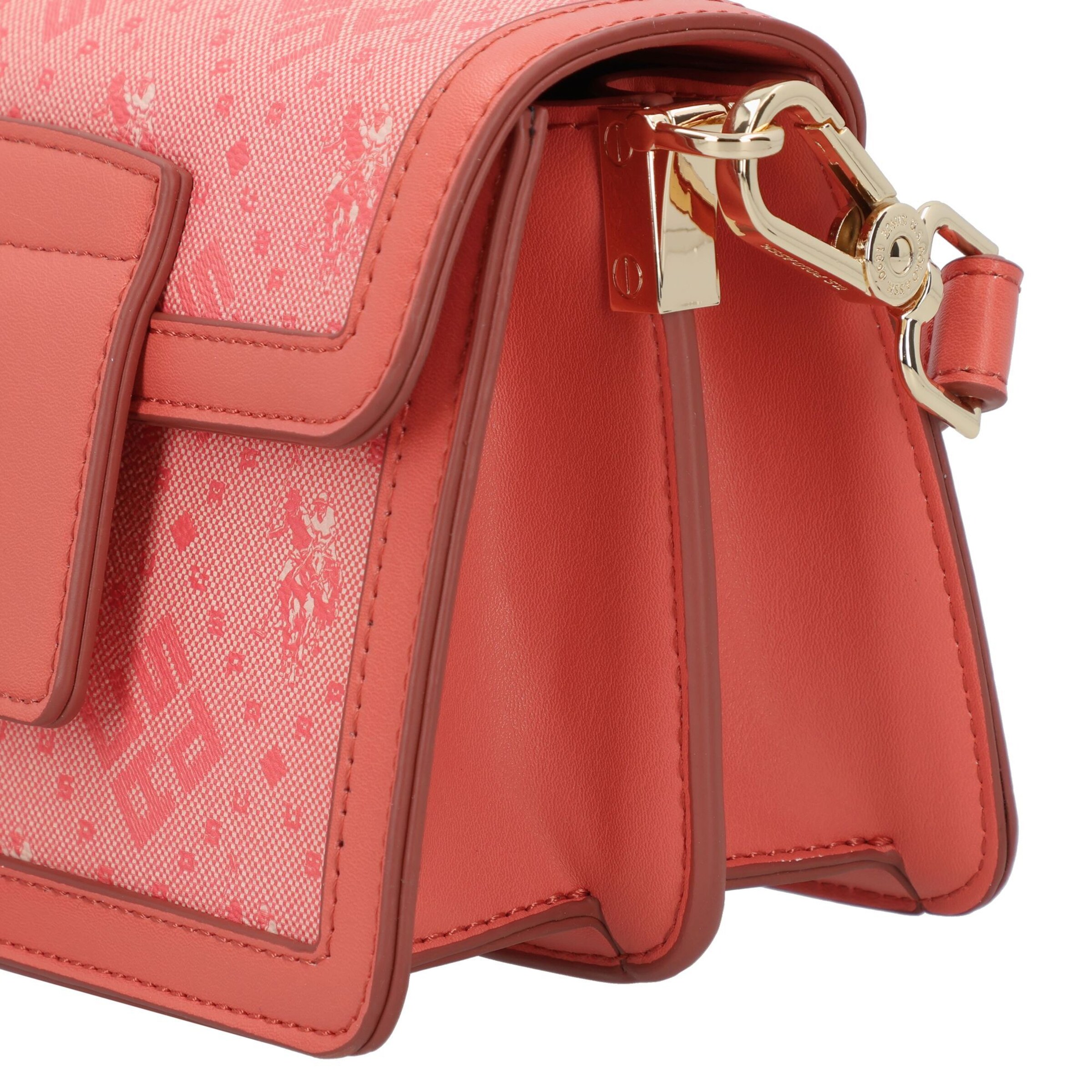 Sac à bandoulière U.S. POLO ASSN. en rouge