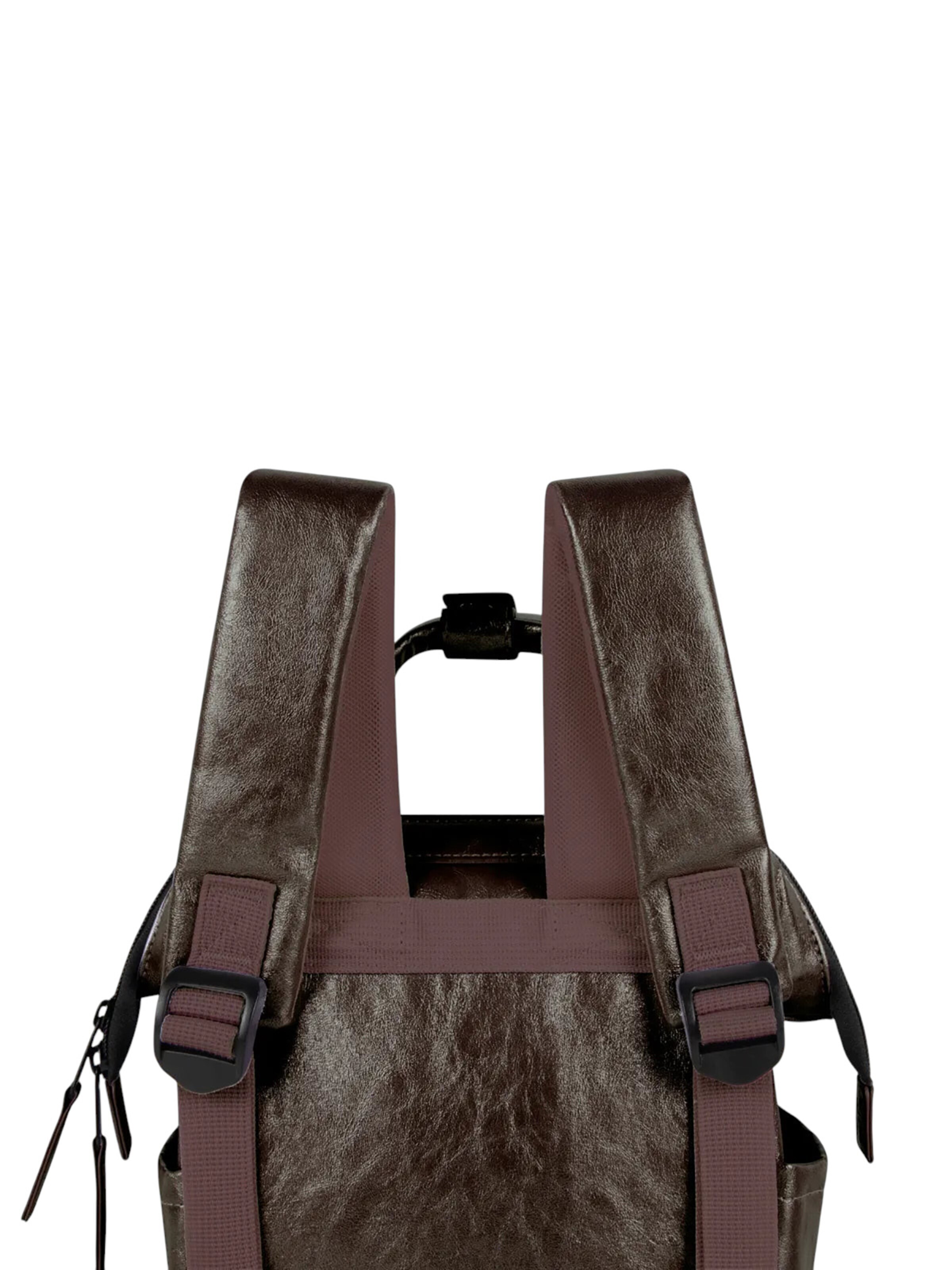 Cabaia Backpack 'Louisville XS' in Brown