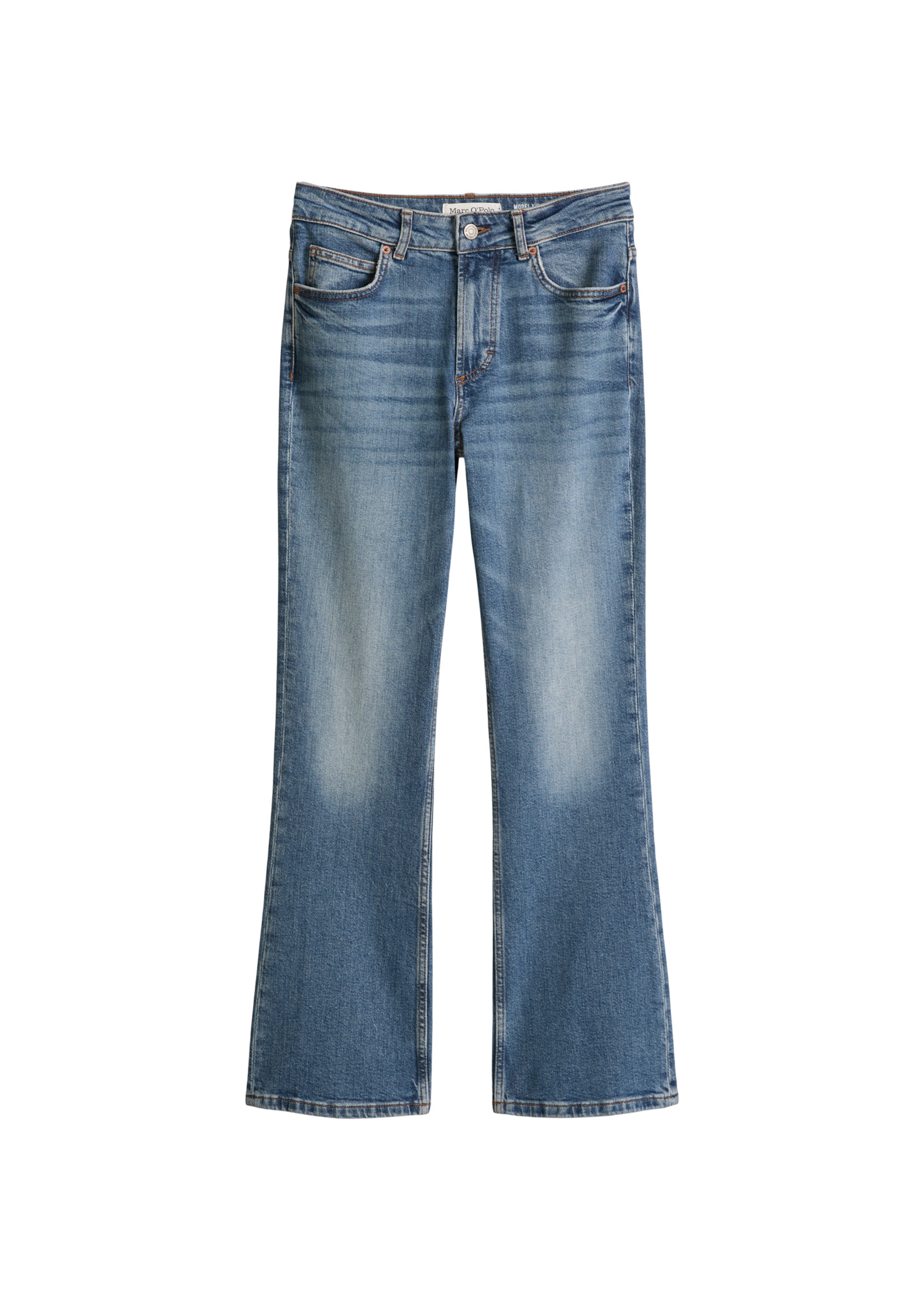 Marc O'Polo Jeans 'Kiruna' in blau, Produktansicht