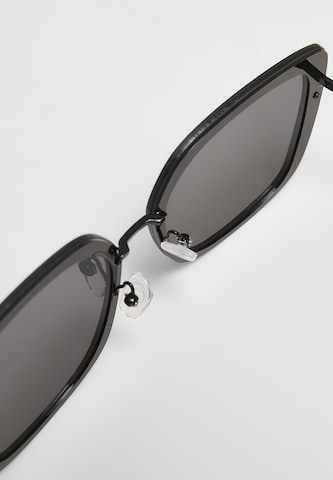 Lunettes de soleil 'December' Urban Classics en noir