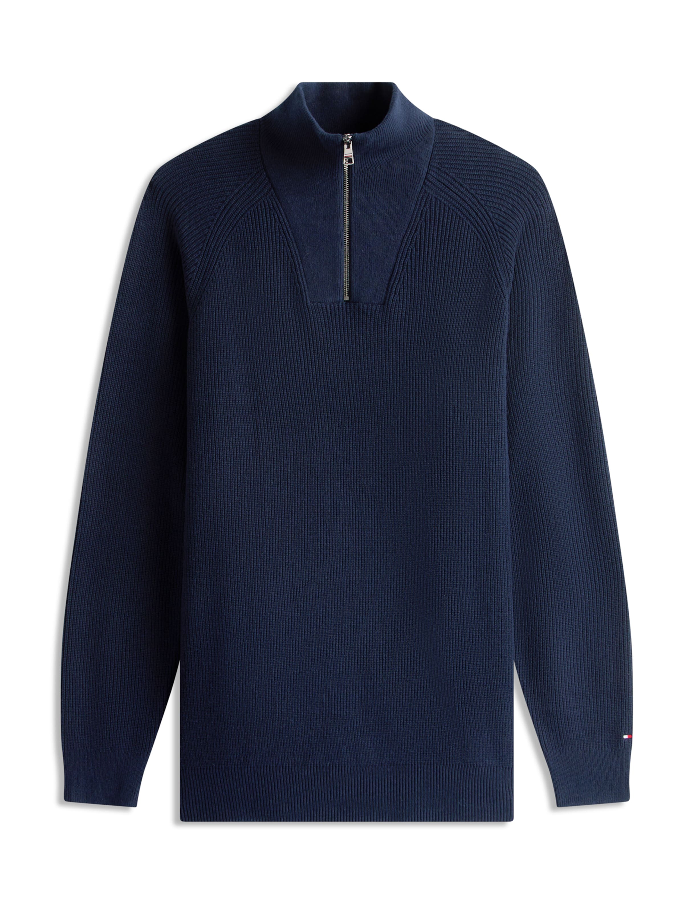 Pullover di Tommy Hilfiger Big & Tall in blu: frontale