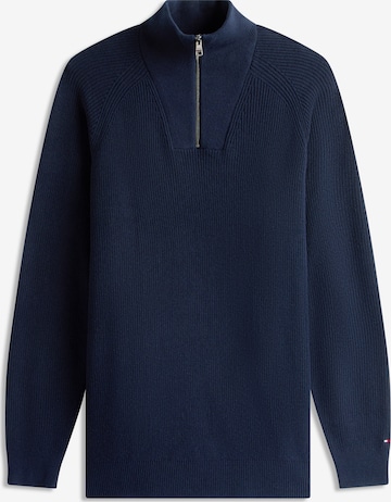 Tommy Hilfiger Big & Tall Neulepaita värissä sininen: etupuoli