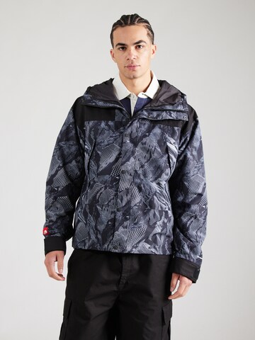 Veste outdoor THE NORTH FACE en noir : devant