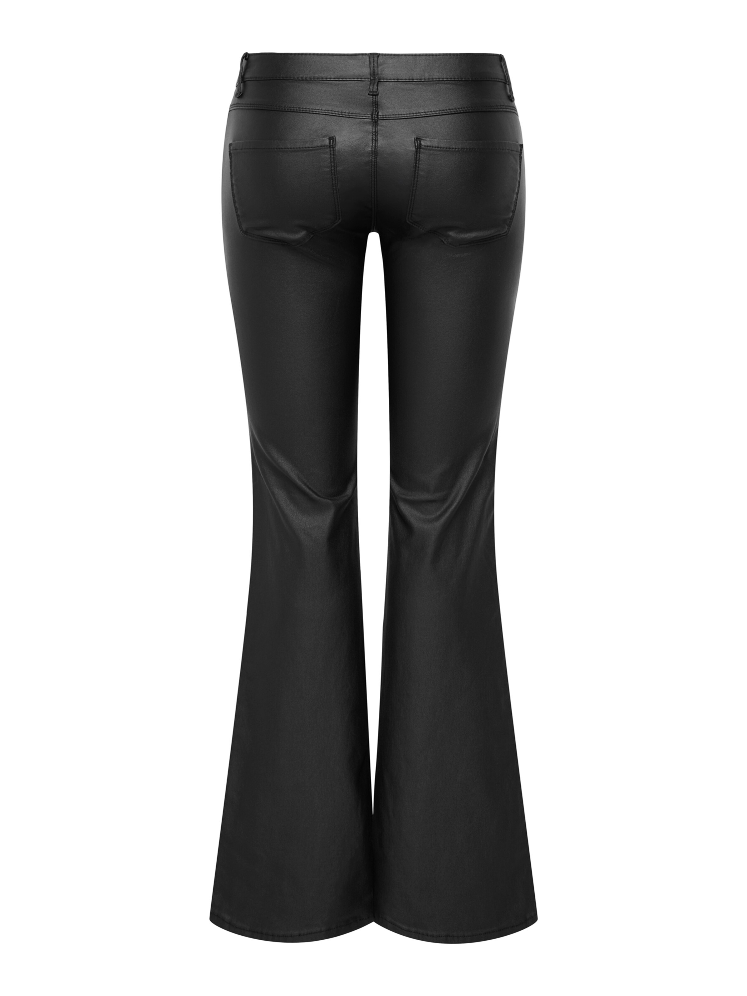 ONLY Flared Jeans 'ONLHELLA' i svart