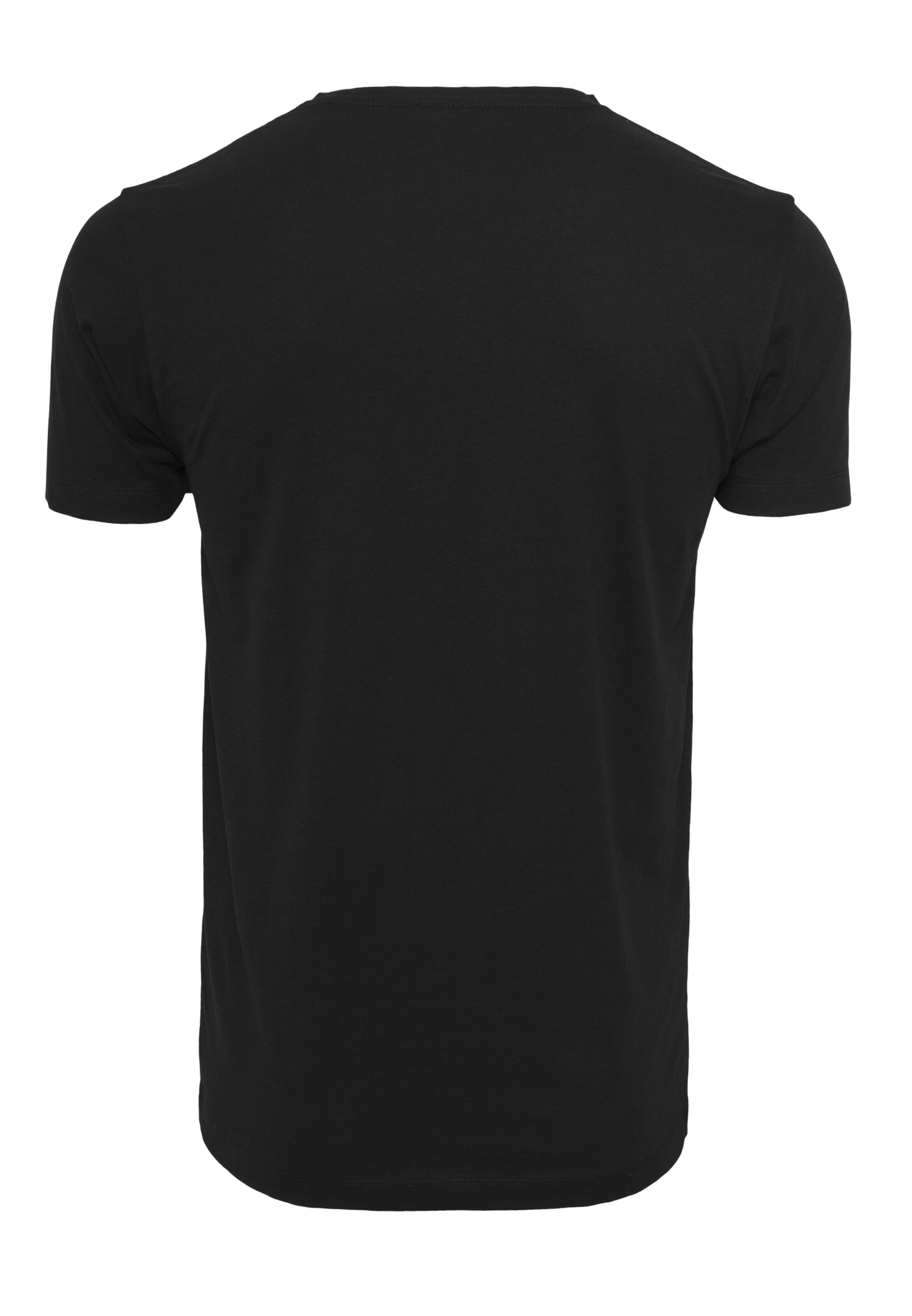 MT Men Shirt 'Feel the Heat' in Black