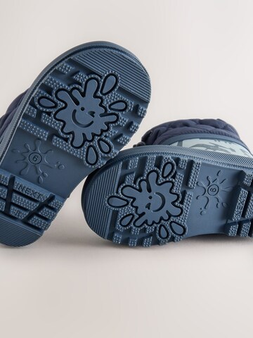 Next Rubber boot in Blue