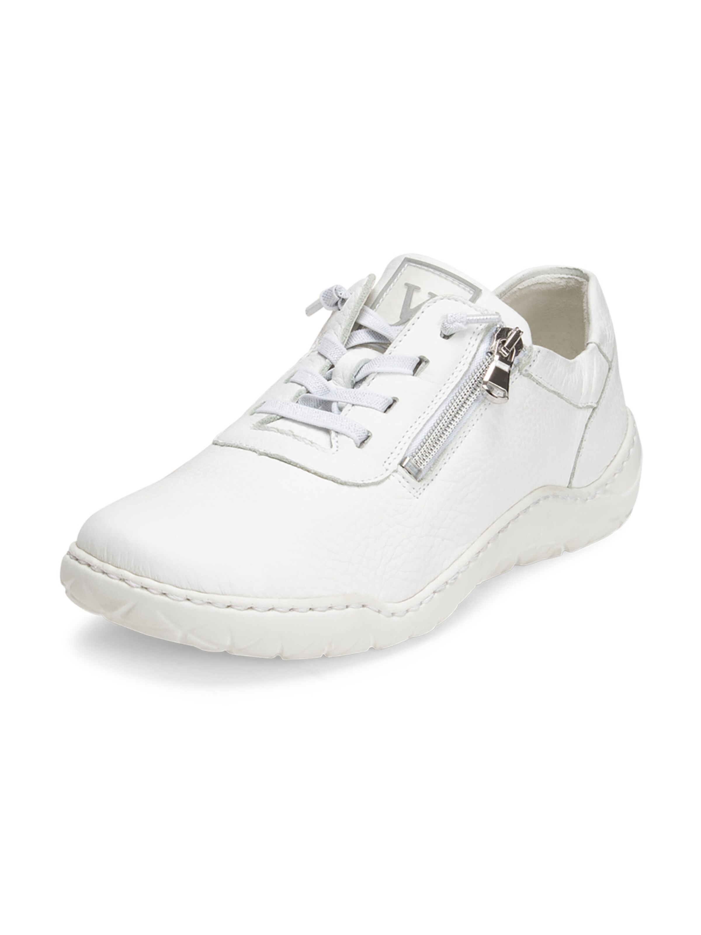 VITAFORM Sneakers in White: front