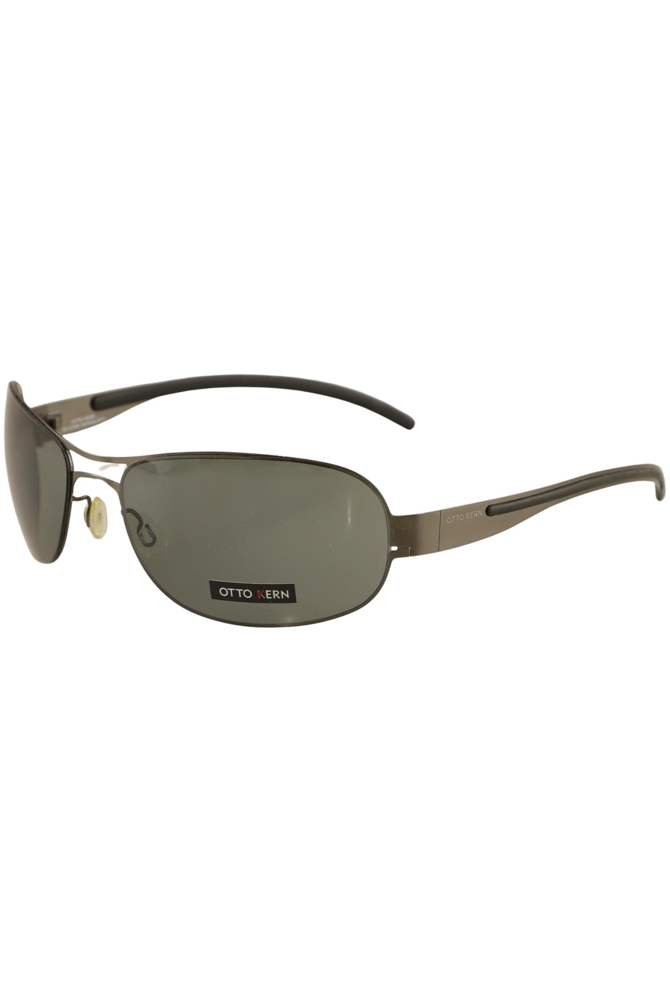 OTTO KERN Sonnenbrille One Size in Schwarz: Vorderseite